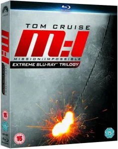 Mission Impossible - Ultimate Trilogy Image 1