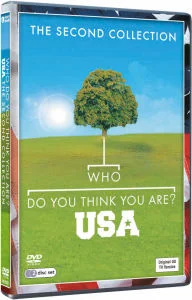 Who Do You Think You Are? USA - Series Two Image 1