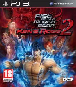 Fist of the North Star: Ken's Rage 2 Image 1