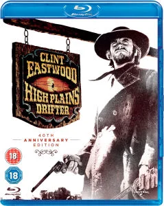 High Plains Drifter Image 1