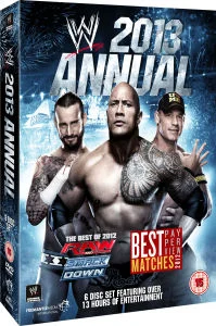 WWE: 2013 Annual Image 1
