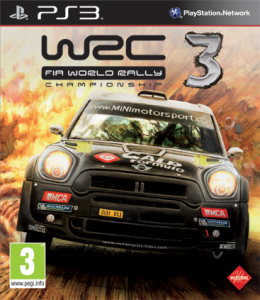 WRC: World Rally Championship 3 Image 1