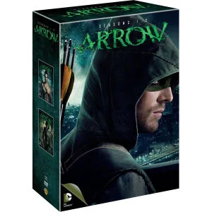 Arrow - Seasons 1-2 Image 1