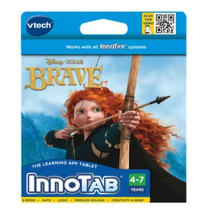 Vtech InnoTab - Software - Brave Image 1