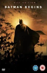 Batman Begins Image 1