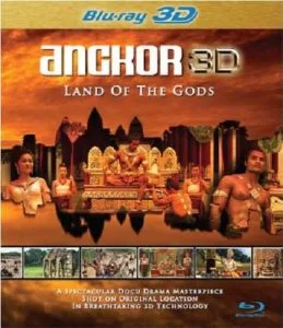 The Gods of Angkor 3D Image 1