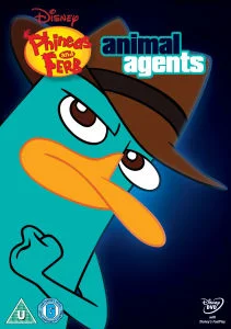 Phineas and Ferb: Animal Agents Image 1