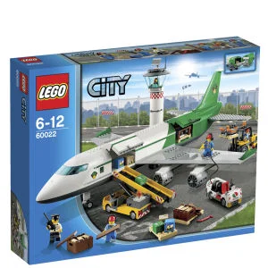 LEGO City: Airport: Cargo Terminal (60022) Image 1