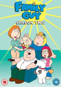 Family Guy - Season 2 Image 1
