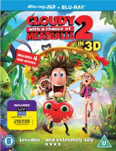 Cloudy with a Chance of Meatballs 2 3D Image 1
