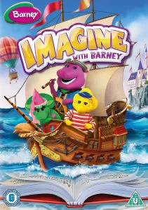 Barney: Imagine with Barney Image 1