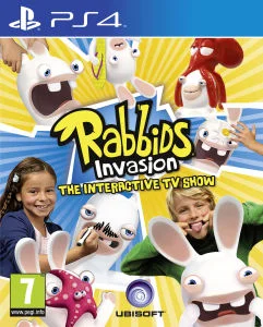 Rabbids Invasion: The Interative TV Show Image 1