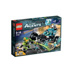 LEGO Ultra Agents: Agent Stealth Patrol (70169) Image 1