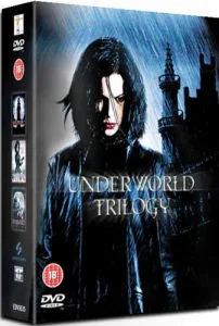 Underworld 1- 3 Box Set Image 1