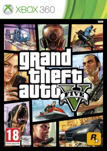 GTA: Grand Theft Auto V (5) Image 1
