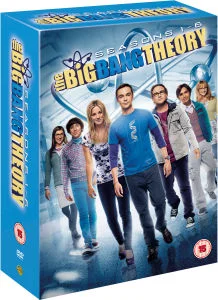 The Big Bang Theory - Seasons 1-6 Image 1