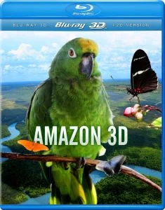 Amazon 3D Image 1