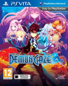 Demon Gaze Image 1
