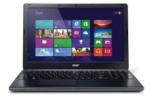 Acer Aspire E1 14 Inch Laptop (Intel Celeron, 4GB, 500GB, Windows 8) Image 1