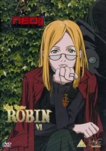 Witch Hunter Robin - Vol. 6 Image 1