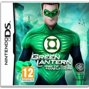 Green Lantern: Rise of the Manhunters Image 1