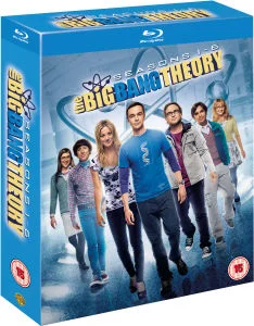 The Big Bang Theory - Seasons 1-6 Image 1
