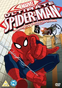 Ultimate Spider-Man - Volume 2: Spider-Man vs. Marvels Greatest Villains Image 1