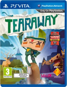 Tearaway Image 1