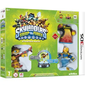Skylanders Swap Force Image 1