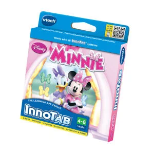 Vtech InnoTab - Minnie Mouse Software Image 1