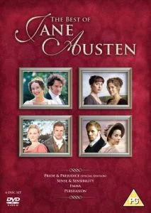All New Jane Austin Collection Image 1