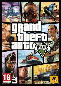 GTA: Grand Theft Auto V (5) Image 1