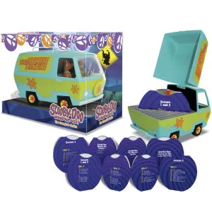 Scooby-Doo: Mystery Machine Plastic Image 1