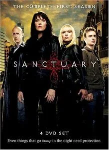 Sanctuary - Complete Season 1 Image 1