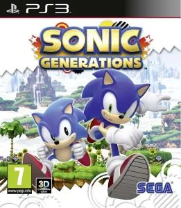 Sonic Generations Image 1