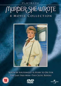 Murder, She Wrote: 4 Movie Collection Image 1