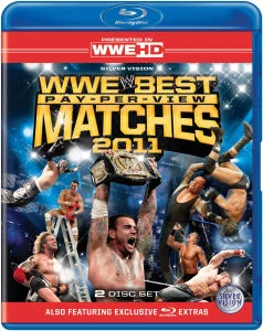 The Best PPV Matches of 2011 Image 1
