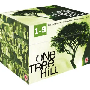 One Tree Hill - Seasons 1-9 Image 1