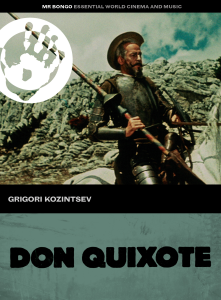 Don Quixote Image 1