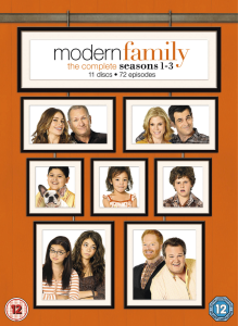 Modern Family - Seasons 1-3 Image 1