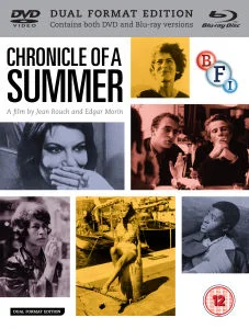 Chronicle of a Summer Image 1