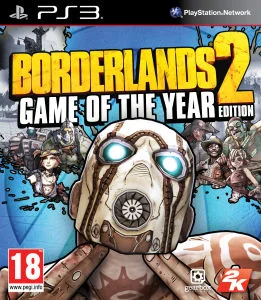 Borderlands 2: Game Of The Year Edition Image 1