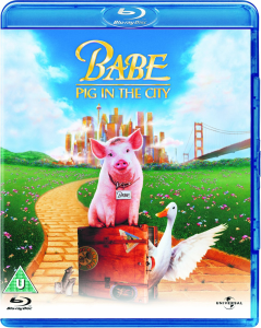 Babe 2: Pig in the City Image 1