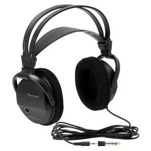 Pioneer SE-M290 Headphones Image 1