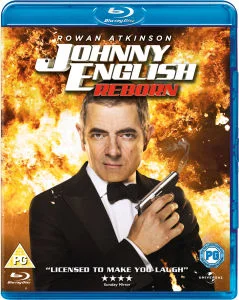 Johnny English Reborn Image 1