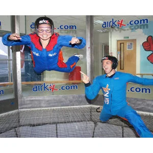iFly Indoor Skydiving Experience for Two Image 1