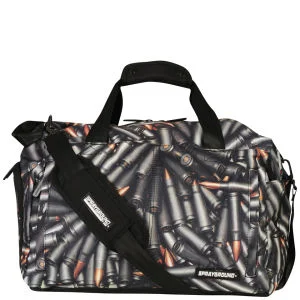 Sprayground Ammo Large Duffle Bag - Multi Image 1