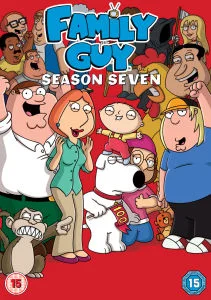 Family Guy - Season 7 Image 1