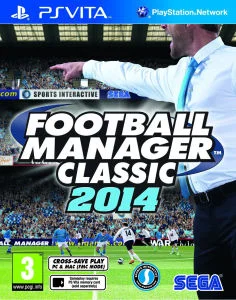 Football Manager 2014 Image 1