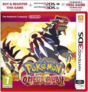Pokémon Omega Ruby Image 1